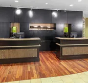 Courtyard by Marriott Downtown Memphis hotel detail image 3