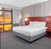 Courtyard by Marriott Downtown Memphis hotel detail image 5