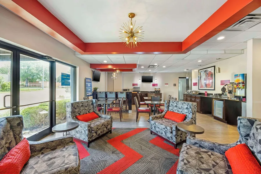 Best Western Gen X Inn hotel detail image 2