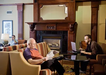 Hampton Inn & Suites Salt Lake City Airport hotel thumbnail 4