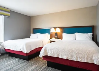Hampton Inn & Suites Salt Lake City Airport hotel thumbnail 7