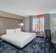 Fairfield Inn & Suites Memphis I-240 & Perkins hotel detail image 3