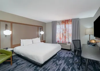 Fairfield Inn & Suites Memphis I-240 & Perkins hotel thumbnail 3
