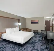 Fairfield Inn & Suites Memphis I-240 & Perkins hotel detail image 4