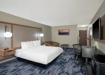 Fairfield Inn & Suites Memphis I-240 & Perkins hotel thumbnail 4