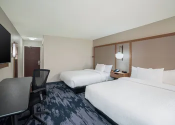 Fairfield Inn & Suites Memphis I-240 & Perkins hotel thumbnail 5