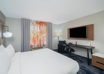 Fairfield Inn & Suites Memphis I-240 & Perkins hotel thumbnail 6
