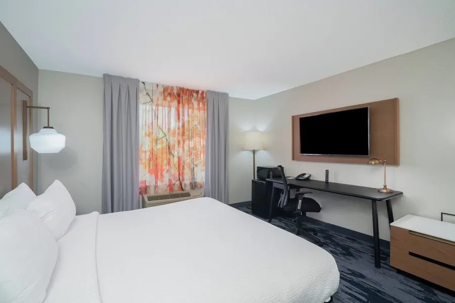 Fairfield Inn & Suites Memphis I-240 & Perkins hotel detail image 6