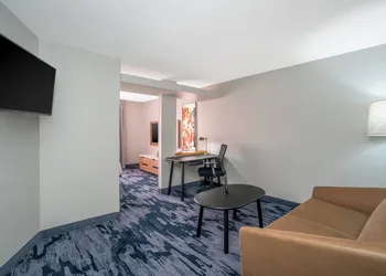 Fairfield Inn & Suites Memphis I-240 & Perkins hotel thumbnail 7