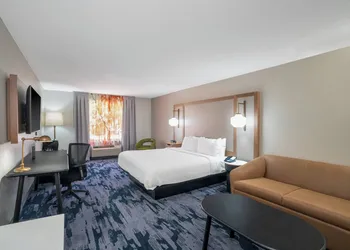 Fairfield Inn & Suites Memphis I-240 & Perkins hotel thumbnail 8
