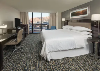 Sheraton Salt Lake City Hotel hotel thumbnail 3