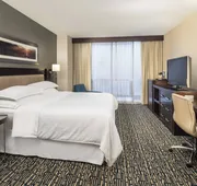 Sheraton Salt Lake City Hotel hotel detail image 4