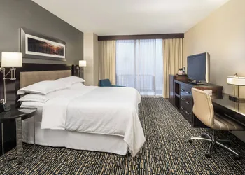 Sheraton Salt Lake City Hotel hotel thumbnail 4