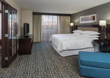 Sheraton Salt Lake City Hotel hotel thumbnail 5