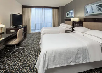 Sheraton Salt Lake City Hotel hotel thumbnail 6