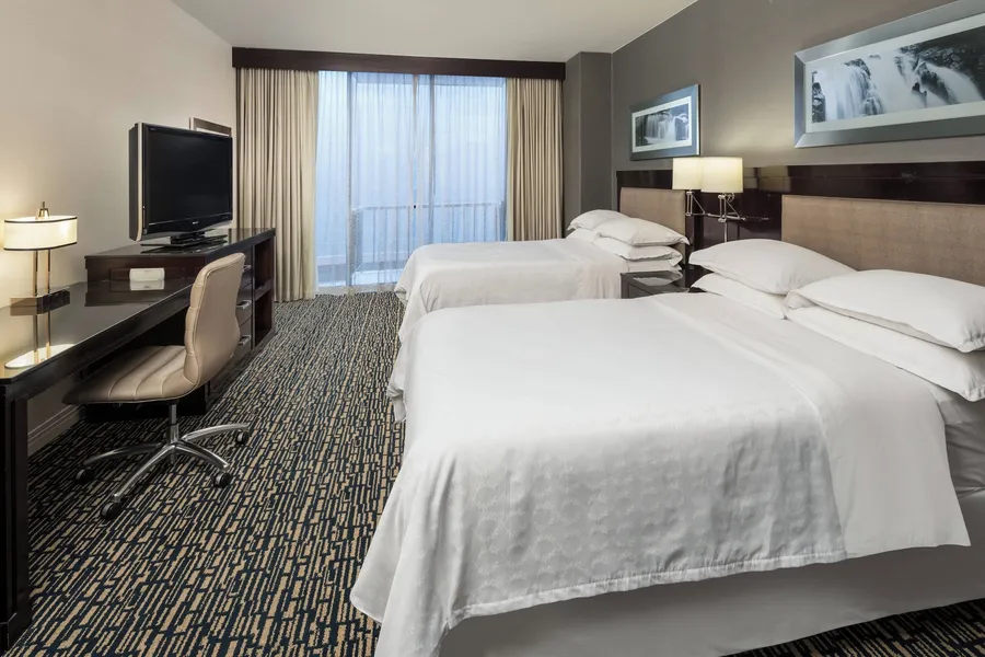 Sheraton Salt Lake City Hotel hotel detail image 6