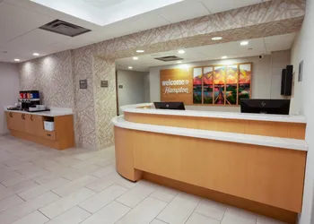 Hampton Inn Salt Lake City-North hotel thumbnail 8
