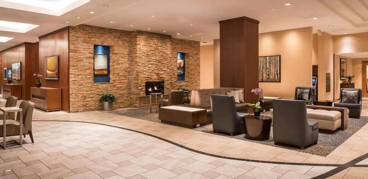 Hilton Salt Lake City Center hotel detail image 2