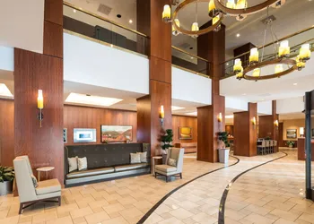 Hilton Salt Lake City Center hotel thumbnail 3