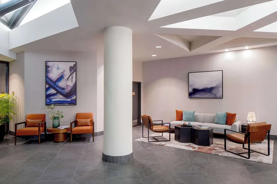 DoubleTree Suites by Hilton Hotel Salt Lake City hotel detail image 2