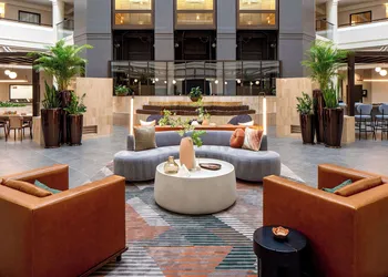 DoubleTree Suites by Hilton Hotel Salt Lake City hotel thumbnail 5