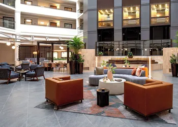 DoubleTree Suites by Hilton Hotel Salt Lake City hotel thumbnail 6