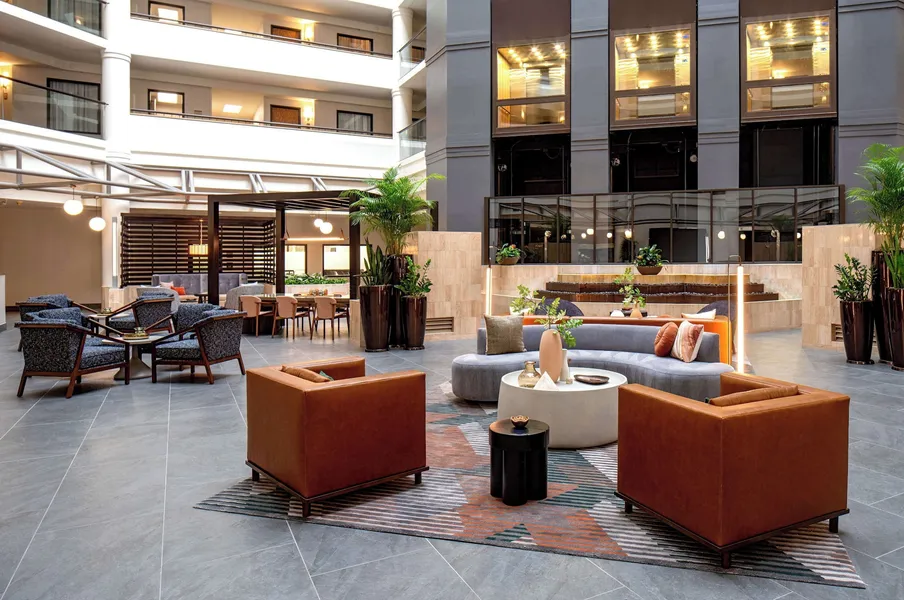 DoubleTree Suites by Hilton Hotel Salt Lake City hotel detail image 6