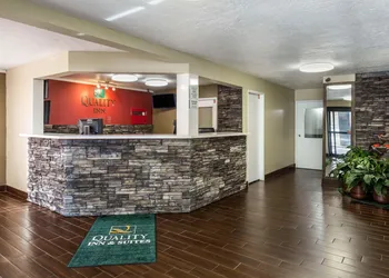 Quality Inn Salt Lake City Downtown hotel thumbnail 2