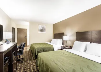 Quality Inn Salt Lake City Downtown hotel thumbnail 7