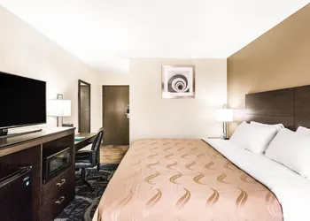 Quality Inn Salt Lake City Downtown hotel thumbnail 8