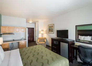 Quality Inn & Suites Salt Lake City Airport West hotel thumbnail 5