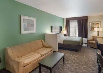 Quality Inn & Suites Salt Lake City Airport West hotel thumbnail 6