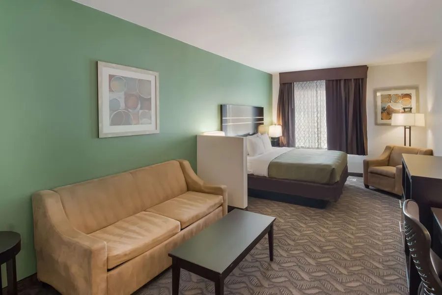 Quality Inn & Suites Salt Lake City Airport West hotel detail image 6