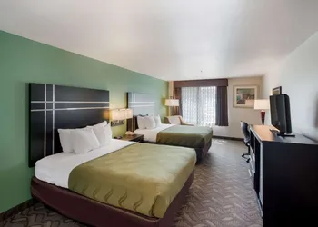 Quality Inn & Suites Salt Lake City Airport West hotel thumbnail 8