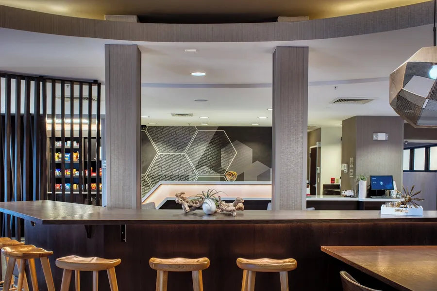 SpringHill Suites by Marriott Salt Lake City Downtown hotel detail image 2