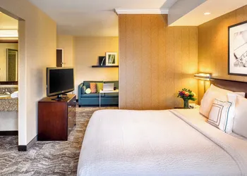 SpringHill Suites by Marriott Salt Lake City Downtown hotel thumbnail 5