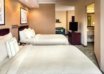 SpringHill Suites by Marriott Salt Lake City Downtown hotel thumbnail 6