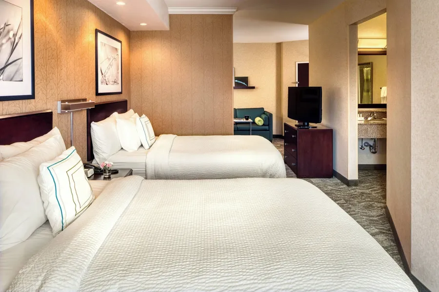 SpringHill Suites by Marriott Salt Lake City Downtown hotel detail image 6