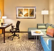 SpringHill Suites by Marriott Salt Lake City Downtown hotel detail image 7