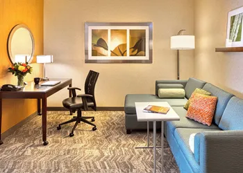 SpringHill Suites by Marriott Salt Lake City Downtown hotel thumbnail 7