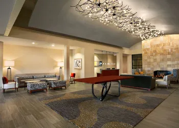 DoubleTree by Hilton Hotel Salt Lake City Airport hotel thumbnail 2