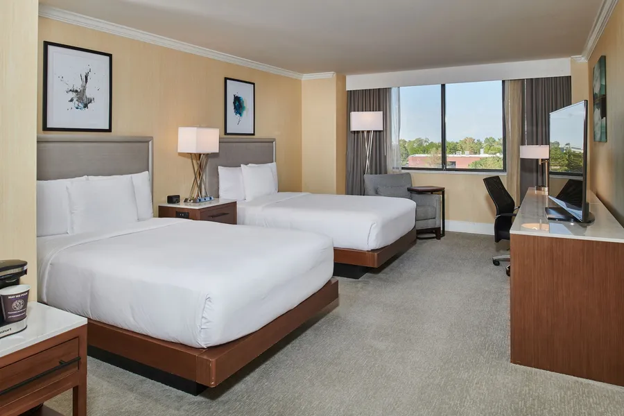 DoubleTree by Hilton Hotel Salt Lake City Airport hotel detail image 6