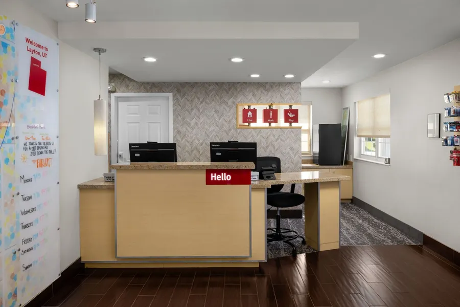 TownePlace Suites by Marriott Salt Lake City Layton hotel detail image 2