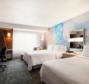 Courtyard by Marriott Layton hotel detail image 4