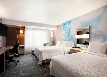 Courtyard by Marriott Layton hotel thumbnail 4