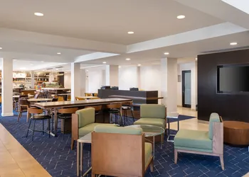 Courtyard by Marriott Salt Lake City Airport hotel thumbnail 3
