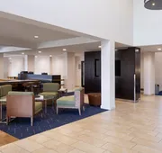 Courtyard by Marriott Salt Lake City Airport hotel detail image 4