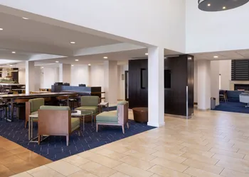Courtyard by Marriott Salt Lake City Airport hotel thumbnail 4