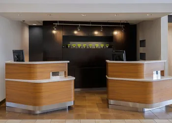 Courtyard by Marriott Salt Lake City Airport hotel thumbnail 5