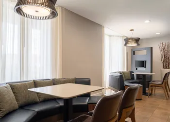 Courtyard by Marriott Salt Lake City Airport hotel thumbnail 6